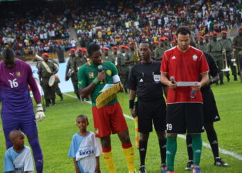 Tunisie – Cameroun: Les sélectionnés de Finke