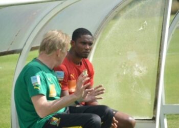 Finke – Eto&rsquo;o: Acte deux?