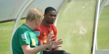 Finke – Eto&rsquo;o: Acte deux?