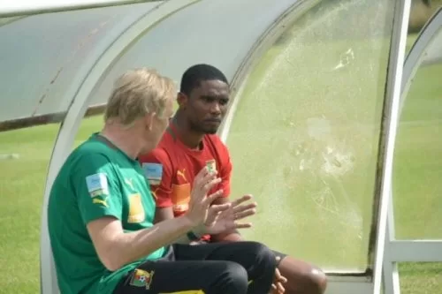 Finke – Eto&rsquo;o: Acte deux?