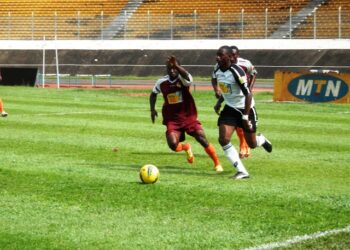 Elite One: Njalla Quan enfonce Tonnerre (2-1)