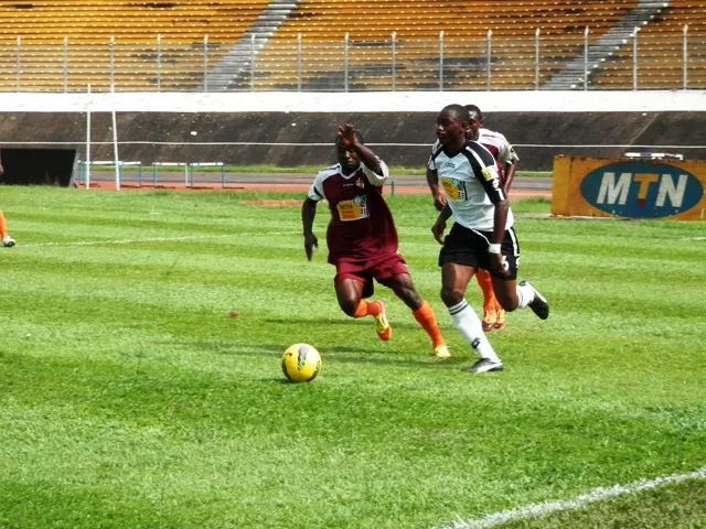 Elite One: Njalla Quan enfonce Tonnerre (2-1)