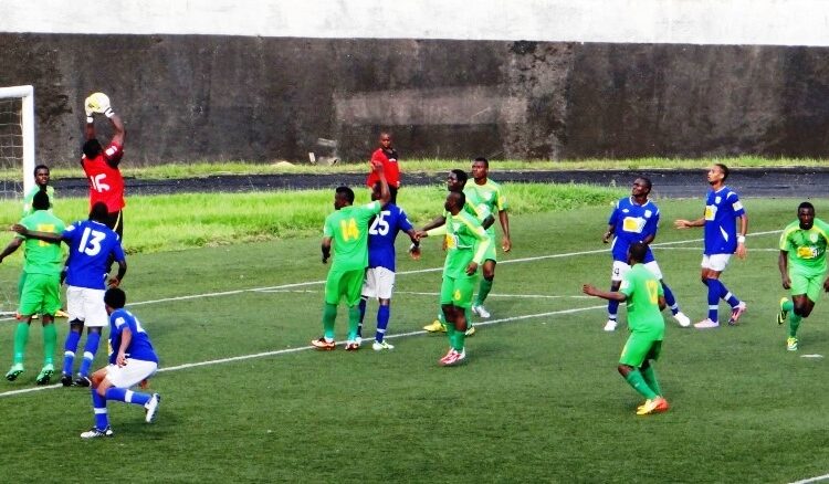 Elite One: Union se rassure, Astres coule