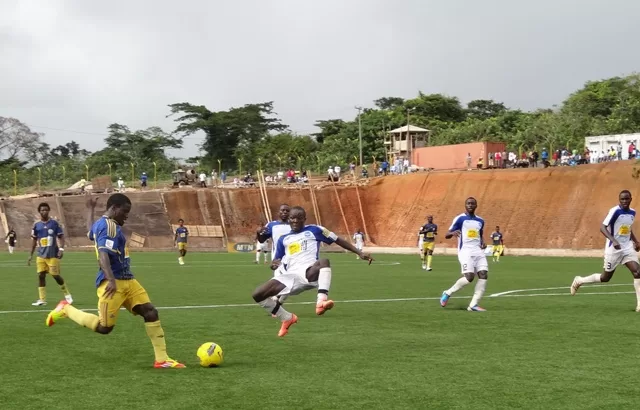 Elite Two: Sprint final sous fond de tension et de soupçon