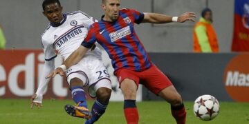 Chelsea: Samuel Eto&rsquo;o a presque retrouvé la forme