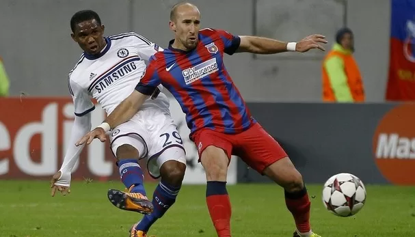 Chelsea: Samuel Eto’o a presque retrouvé la forme