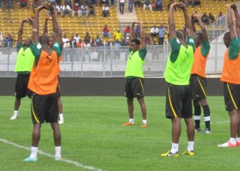 Lions Indomptables : Le stage démarre lundi 07 octobre