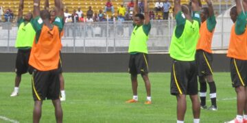 Lions Indomptables : Le stage démarre lundi 07 octobre