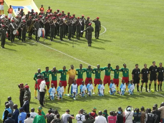 Le blogue de Enganche: Le gachis Camer