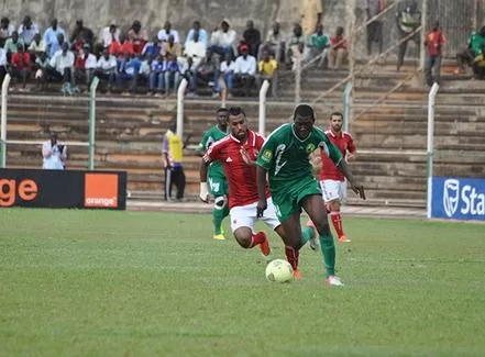 Ldc: Coton Sport- Al Ahly dos à dos( 1-1) !