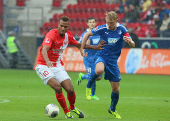 Bundesliga: Buteur, Choupo-Moting réveille Mayence