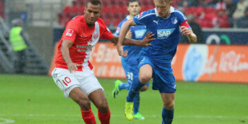 Bundesliga: Buteur, Choupo-Moting réveille Mayence