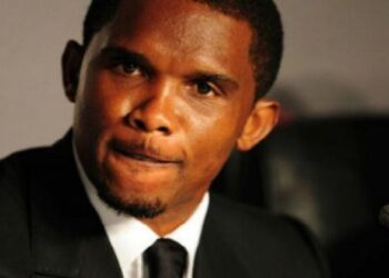 Samuel Eto&rsquo;o annoncé à Yaoundé ce lundi