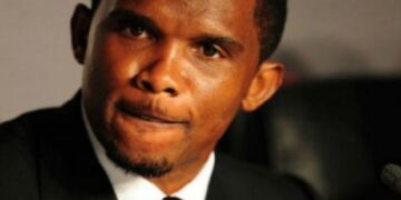 Samuel Eto&rsquo;o annoncé à Yaoundé ce lundi