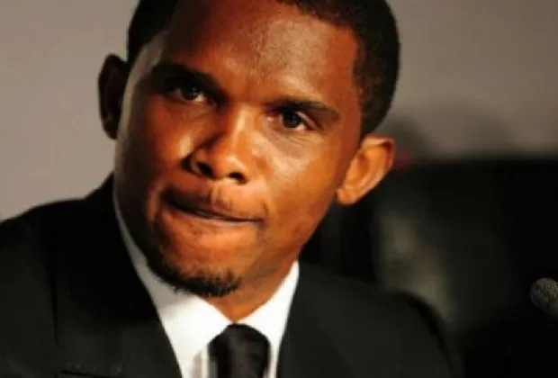 Samuel Eto&rsquo;o annoncé à Yaoundé ce lundi