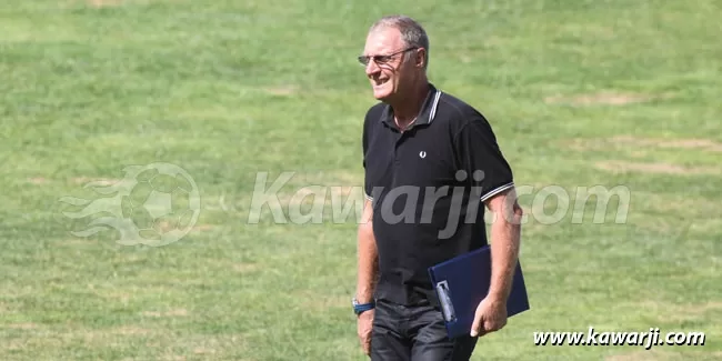 La Tunisie commence aujourd’hui son stage de préparation pour affronter le Cameroun