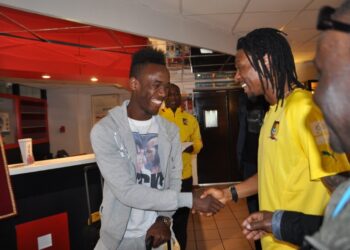 Lisses: Les premières arrivées en images