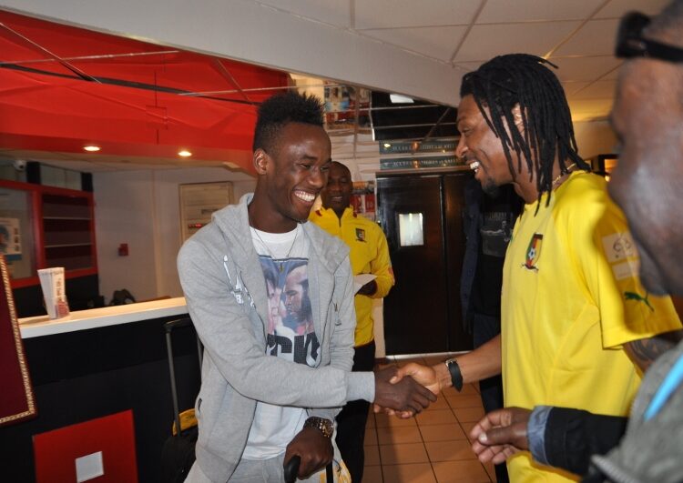 Lisses: Les premières arrivées en images