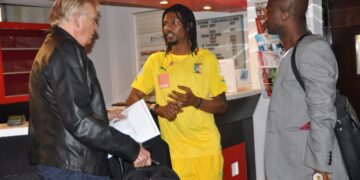 Stage des Lions: Demandez le programme