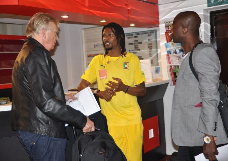 Stage des Lions: Demandez le programme