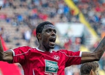 Lions Indomptables : Idrissou pour remplacer Nguemo ?