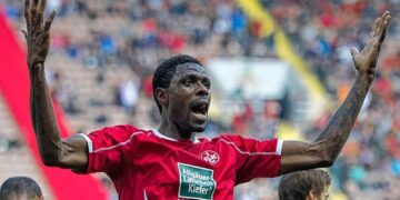 Lions Indomptables : Idrissou pour remplacer Nguemo ?