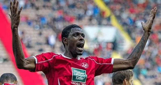 Lions Indomptables : Idrissou pour remplacer Nguemo ?