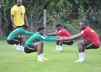 Les choses sérieuses ont commencé