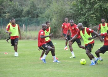 Vidéo: Le mardi matin et sa séance à la carte