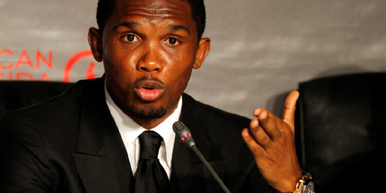 Tunisie – Cameroun : ce sera avec Eto’o !
