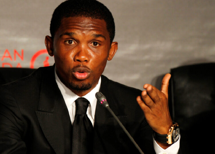 Tunisie – Cameroun : ce sera avec Eto’o !