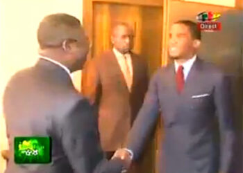 Eto’o Fils, les dessous d&rsquo;un retour (Vidéo)