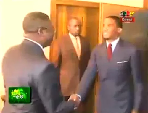 Eto’o Fils, les dessous d’un retour (Vidéo)