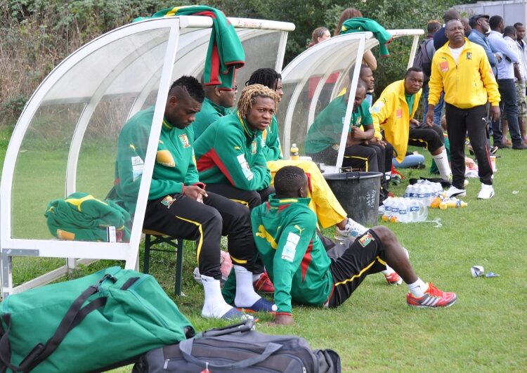 Lisses: Un forfait pour Bédimo et Bong?