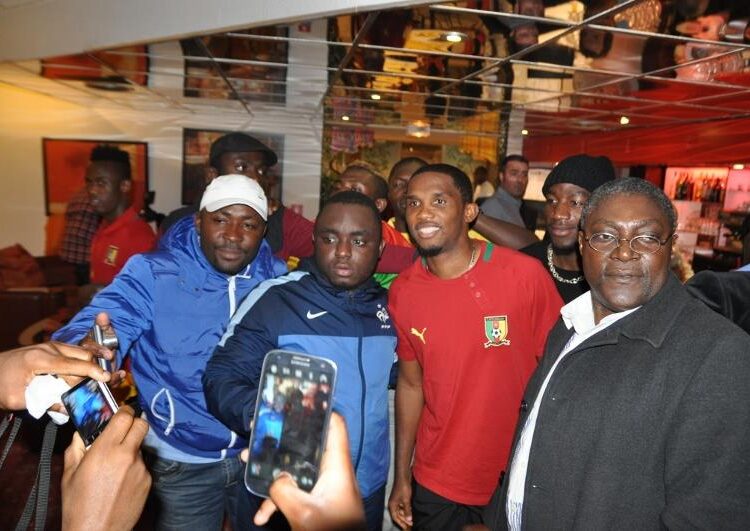 Lisses: des nouvelles de la tanière