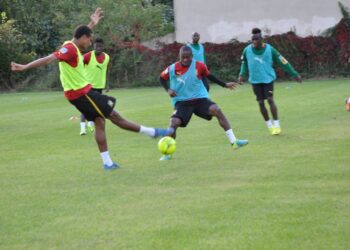 Enoh Eyong calls for cameroonians support