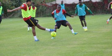 Enoh Eyong calls for cameroonians support