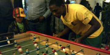 Vidéo-Lisses: popularité intacte pour Samuel Eto&rsquo;o