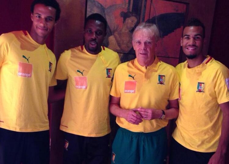 Lions indomptables: Volker Finke va décider à Tunis