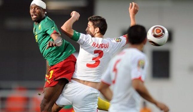 Historique des matchs Tunisie-Cameroun