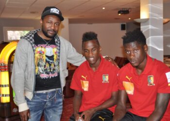 Tunisie – Cameroun : Peut-être Bagnack Macky