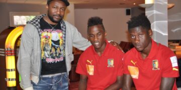 Tunisie – Cameroun : Peut-être Bagnack Macky
