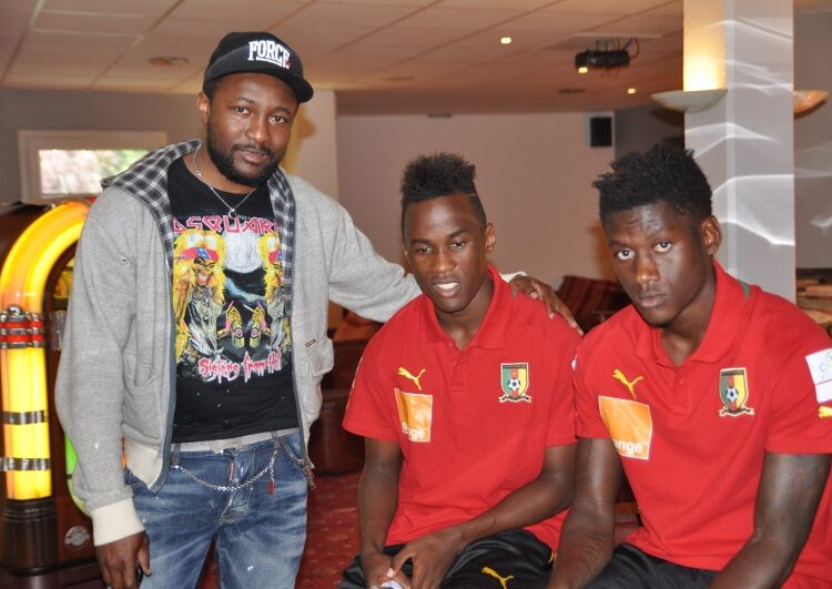 Tunisie – Cameroun : Peut-être Bagnack Macky