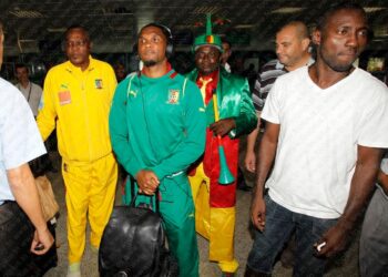 Les Lions sont à Tunis (vidéo)