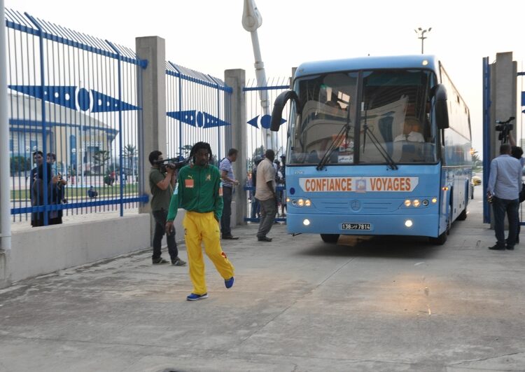 Guerre psychologique à Tunis