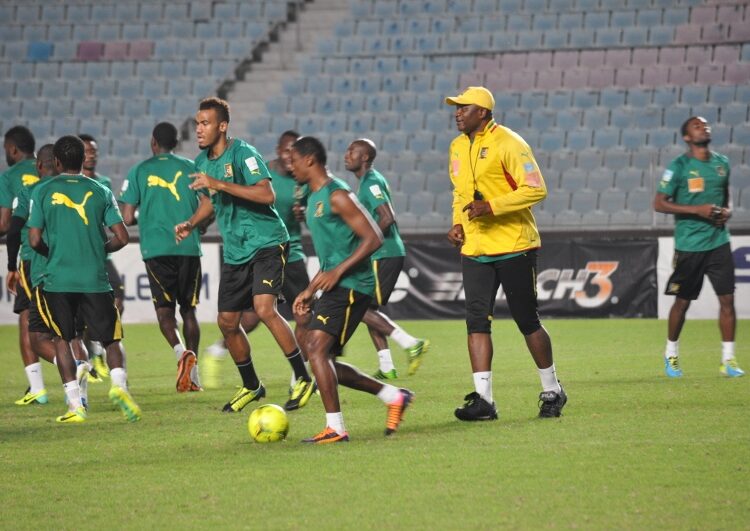 Le onze contre la Tunisie – Officiel