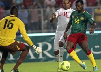 Tunisie – Cameroun: 0-0