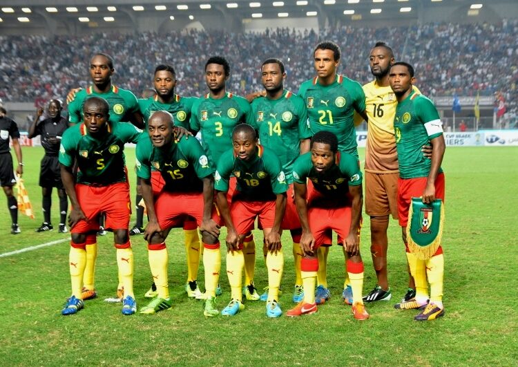 Tunisie – Cameroun: Le jeu et les joueurs
