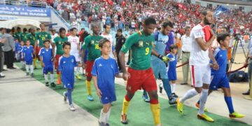 Samuel Eto&rsquo;o et sa mission