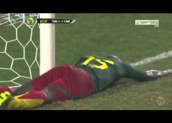 L&rsquo;incroyable raté de Pierre Webo